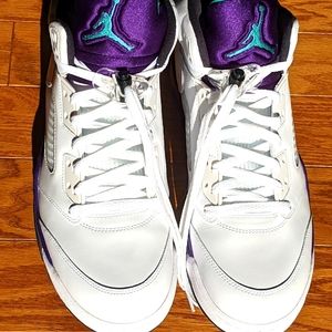 Jordan 5 Retro Grape